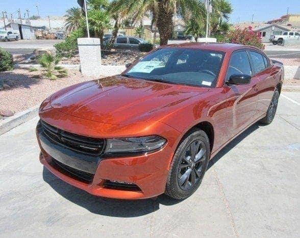 2023 Dodge Charger CHARGER SXT AWD