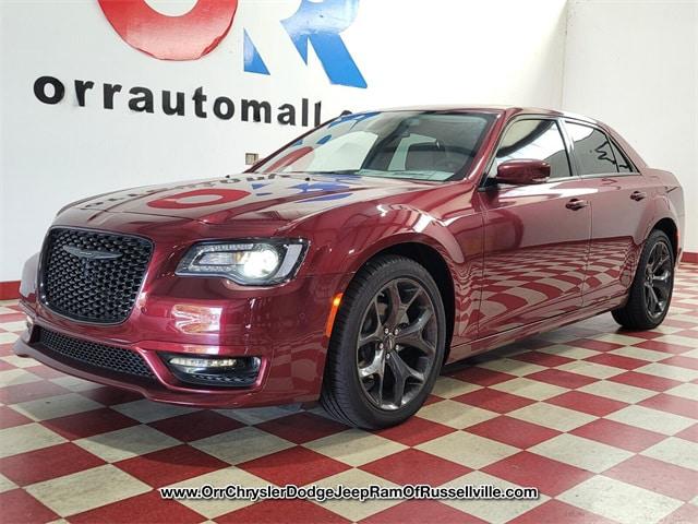 2023 Chrysler Chrysler 300 300 TOURING L RWD