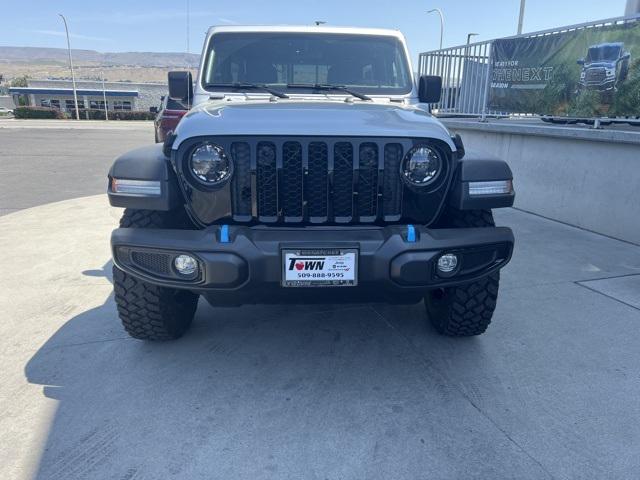 2023 Jeep Wrangler 4xe WRANGLER WILLYS 4xe