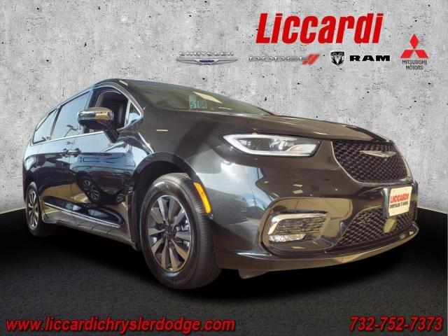 2023 Chrysler Pacifica Hybrid PACIFICA PLUG-IN HYBRID LIMITED 2023 Chrysler Pacifica Hybrid PACIFICA PLUG-IN HYBRID LIMITED