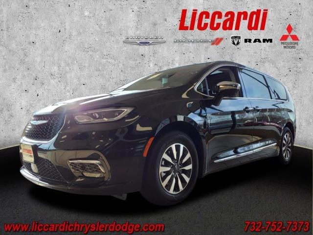 2023 Chrysler Pacifica Hybrid PACIFICA PLUG-IN HYBRID LIMITED 2023 Chrysler Pacifica Hybrid PACIFICA PLUG-IN HYBRID LIMITED