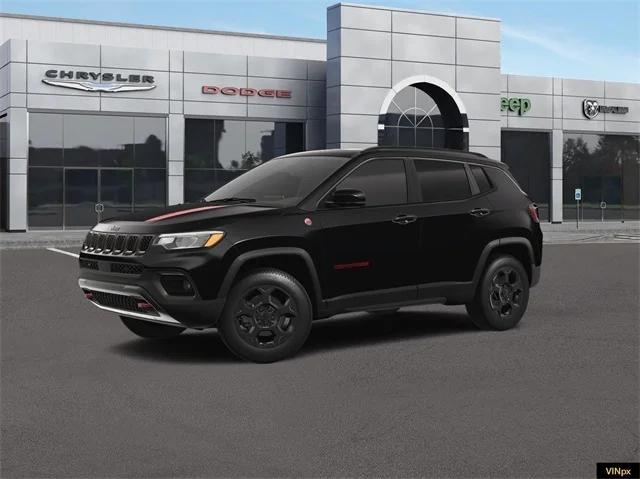 2023 Jeep Compass COMPASS TRAILHAWK 4X4