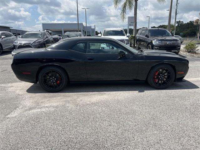 2023 Dodge Challenger CHALLENGER SRT HELLCAT JAILBREAK