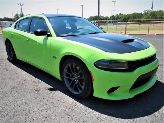 2023 Dodge Charger CHARGER SCAT PACK