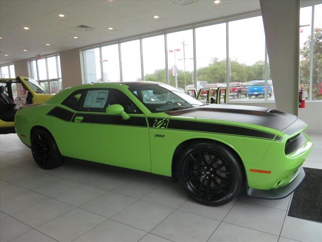 2023 Dodge Challenger CHALLENGER R/T SCAT PACK