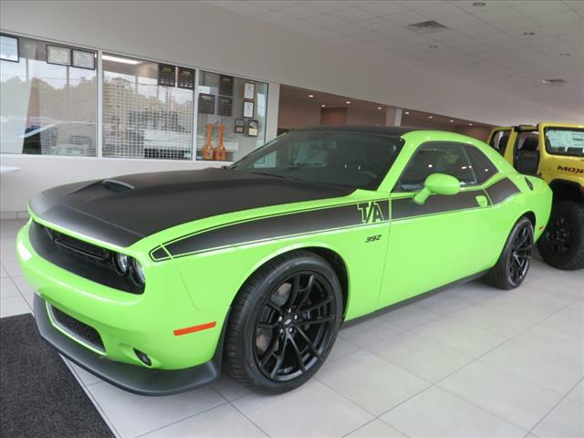 2023 Dodge Challenger CHALLENGER R/T SCAT PACK