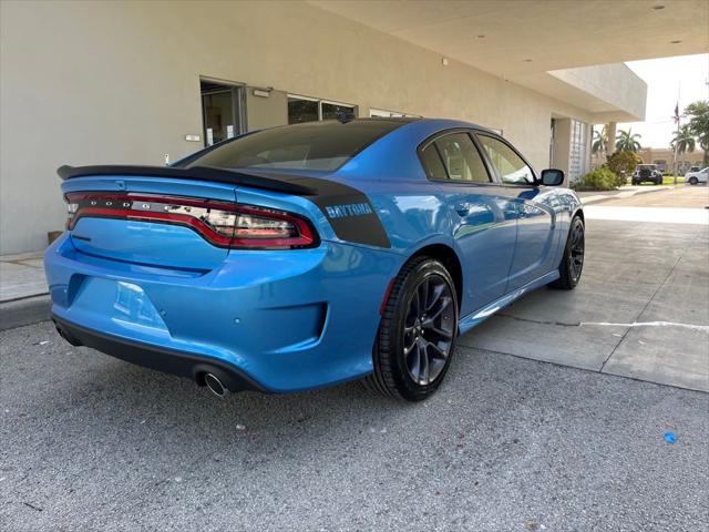 2023 Dodge Charger CHARGER R/T