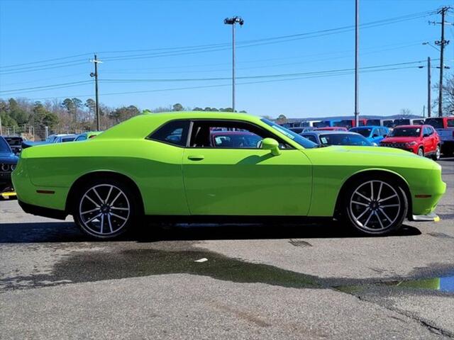 2023 Dodge Challenger CHALLENGER GT