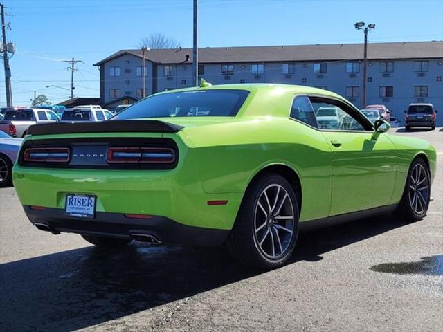 2023 Dodge Challenger CHALLENGER GT