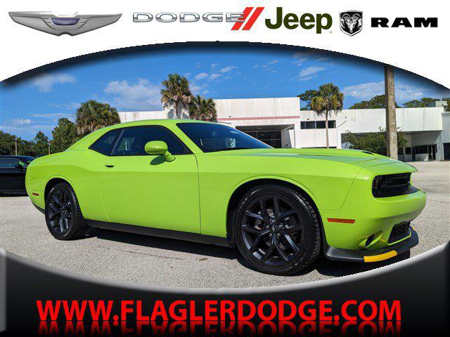 2023 Dodge Challenger CHALLENGER GT