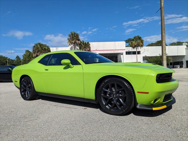 2023 Dodge Challenger CHALLENGER GT