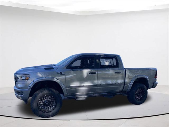 2023 RAM Ram 1500 RAM 1500 BIG HORN CREW CAB 4X4 57 BOX