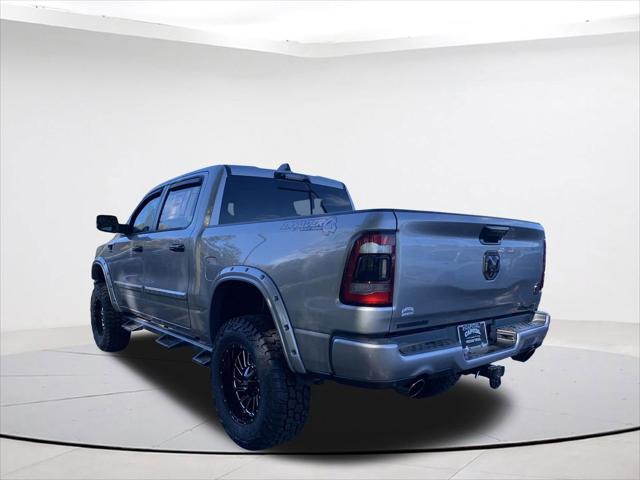 2023 RAM Ram 1500 RAM 1500 BIG HORN CREW CAB 4X4 57 BOX