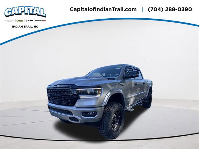 2023 RAM Ram 1500 RAM 1500 BIG HORN CREW CAB 4X4 57 BOX