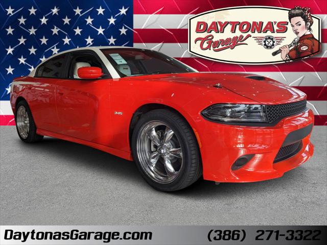 2023 Dodge Charger CHARGER R/T