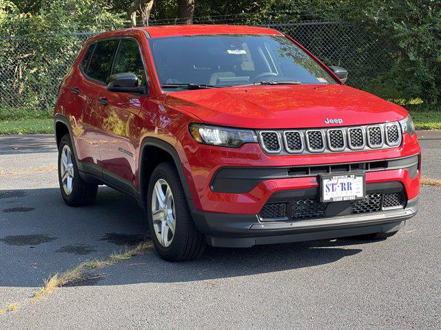 2023 Jeep Compass COMPASS SPORT 4X4