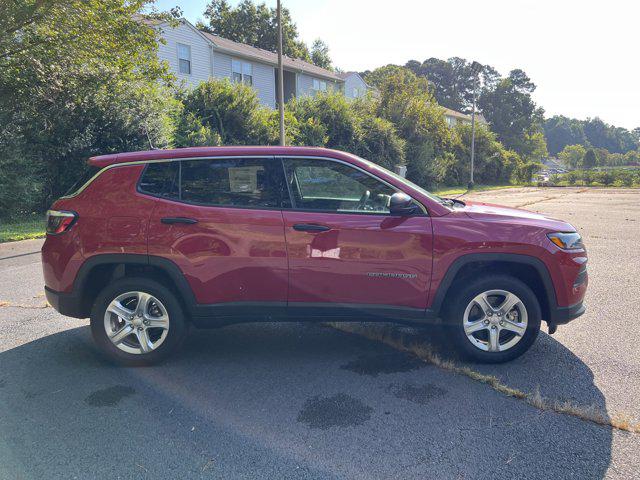 2023 Jeep Compass COMPASS SPORT 4X4