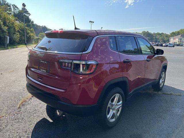 2023 Jeep Compass COMPASS SPORT 4X4