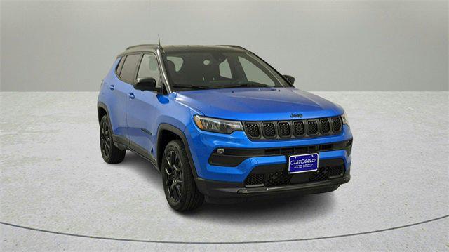 2023 Jeep Compass COMPASS ALTITUDE 4X4