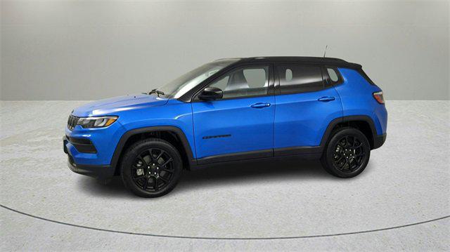 2023 Jeep Compass COMPASS ALTITUDE 4X4