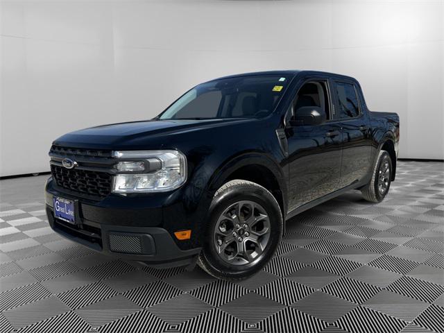 2022 Ford Maverick