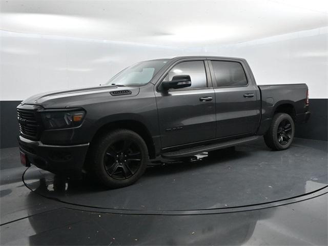 2021 RAM 1500 Lone Star Crew Cab 4x2 57 Box