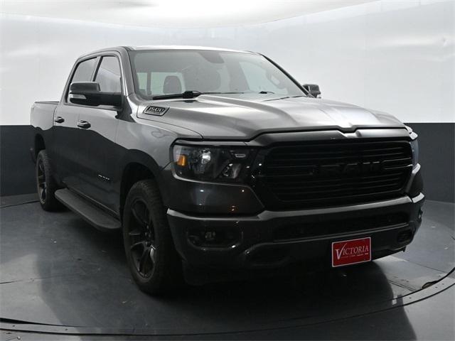 2021 RAM 1500 Lone Star Crew Cab 4x2 57 Box