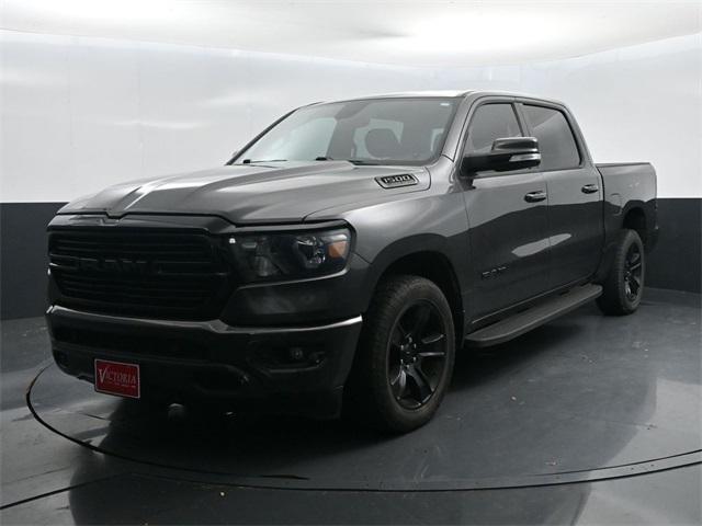 2021 RAM 1500 Lone Star Crew Cab 4x2 57 Box