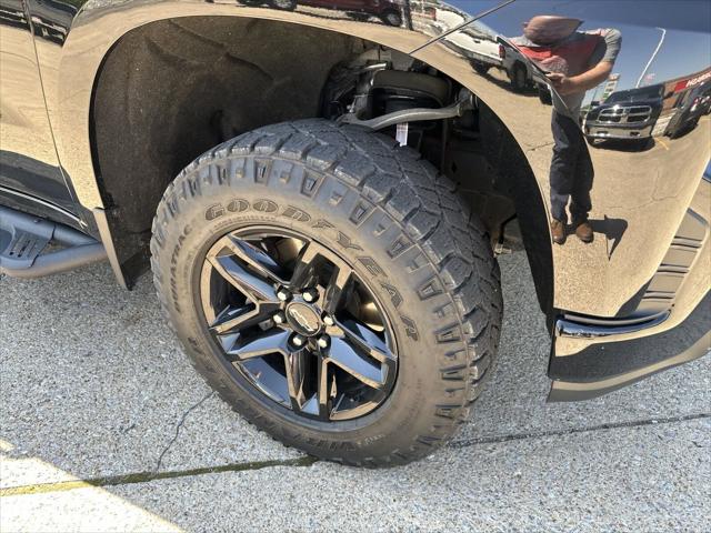 2020 Chevrolet Silverado 1500 4WD Crew Cab Short Bed LT Trail Boss