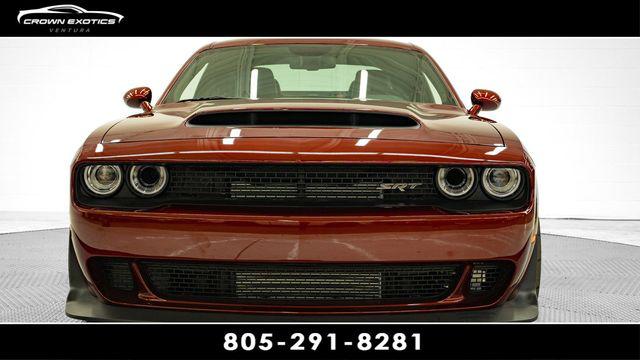 2018 Dodge Challenger SRT Demon