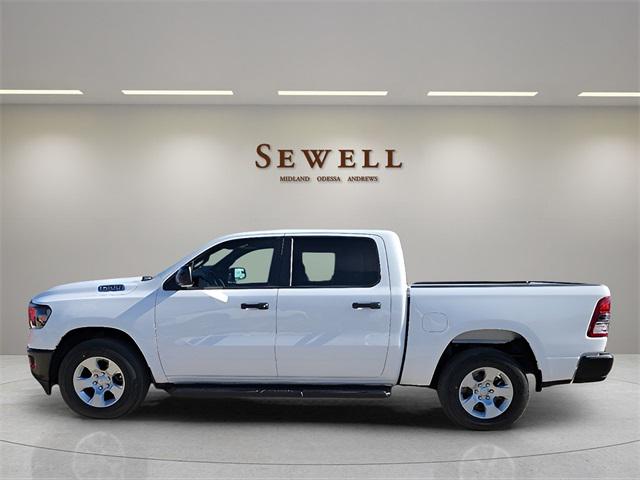 2023 RAM Ram 1500 RAM 1500 TRADESMAN CREW CAB 4X2 57 BOX