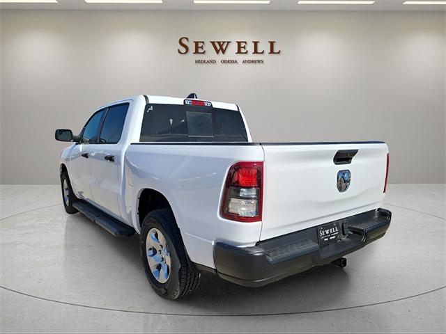 2023 RAM Ram 1500 RAM 1500 TRADESMAN CREW CAB 4X2 57 BOX