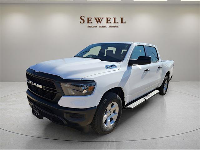 2023 RAM Ram 1500 RAM 1500 TRADESMAN CREW CAB 4X2 57 BOX