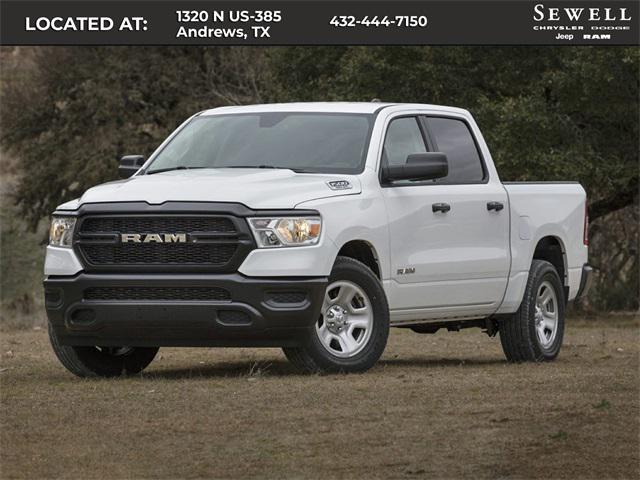 2023 RAM Ram 1500 RAM 1500 TRADESMAN CREW CAB 4X2 57 BOX