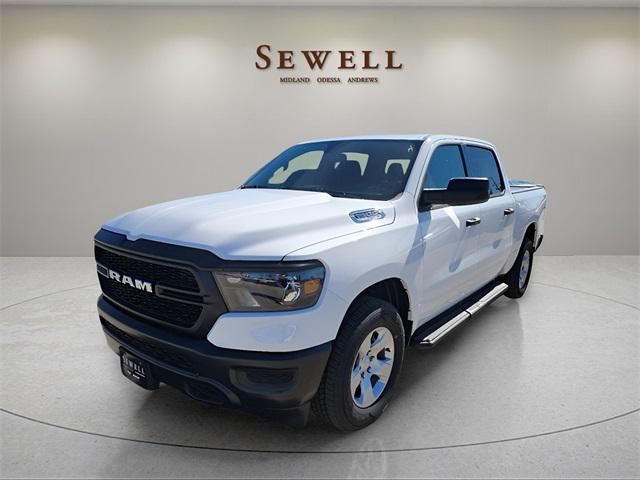 2023 RAM Ram 1500 RAM 1500 TRADESMAN CREW CAB 4X2 57 BOX