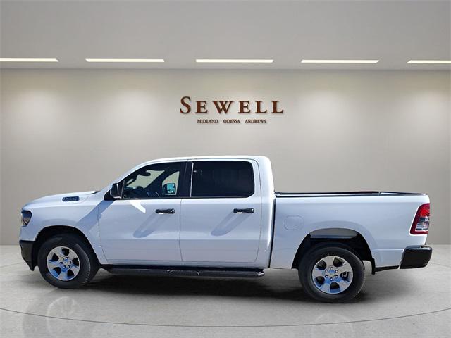 2023 RAM Ram 1500 RAM 1500 TRADESMAN CREW CAB 4X2 57 BOX