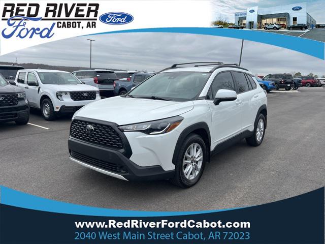 2022 Toyota Corolla Cross LE