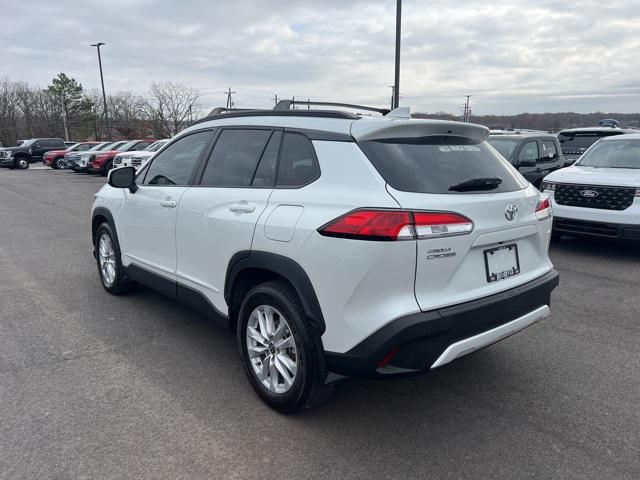 2022 Toyota Corolla Cross LE