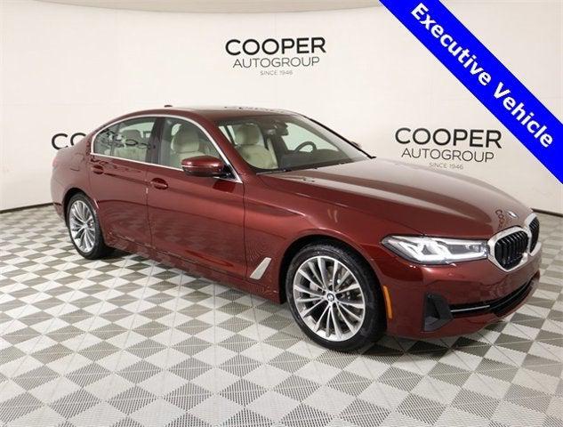 2023 BMW 530 i xDrive