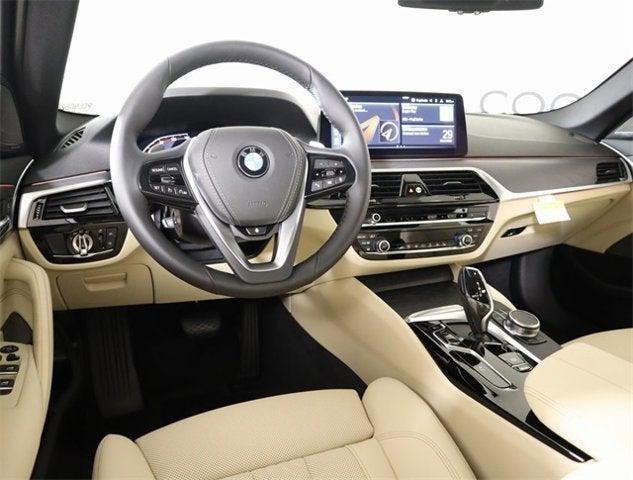 2023 BMW 530 i xDrive