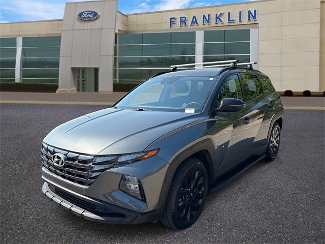 2023 Hyundai Tucson XRT