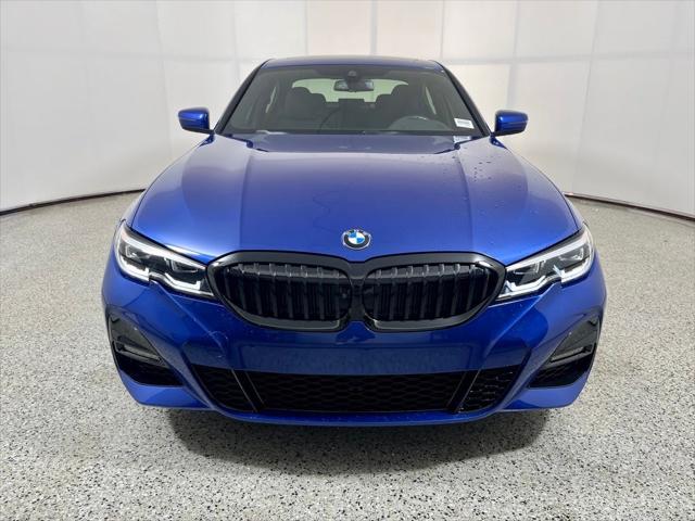 2020 BMW 330i xDrive