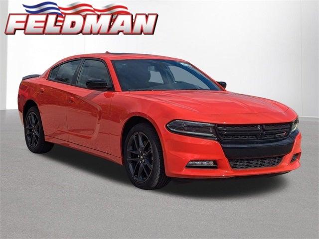 2023 Dodge Charger CHARGER SXT AWD