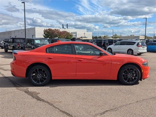 2023 Dodge Charger CHARGER SXT AWD