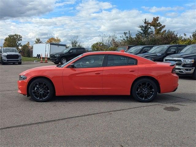 2023 Dodge Charger CHARGER SXT AWD