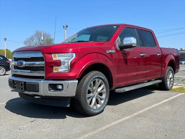 2017 Ford F-150 LARIAT 2017 Ford F-150 LARIAT