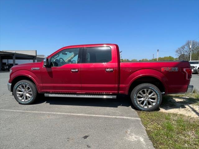 2017 Ford F-150 LARIAT 2017 Ford F-150 LARIAT