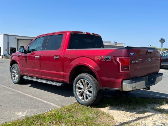 2017 Ford F-150 LARIAT 2017 Ford F-150 LARIAT