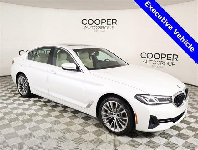 2023 BMW 530 i xDrive