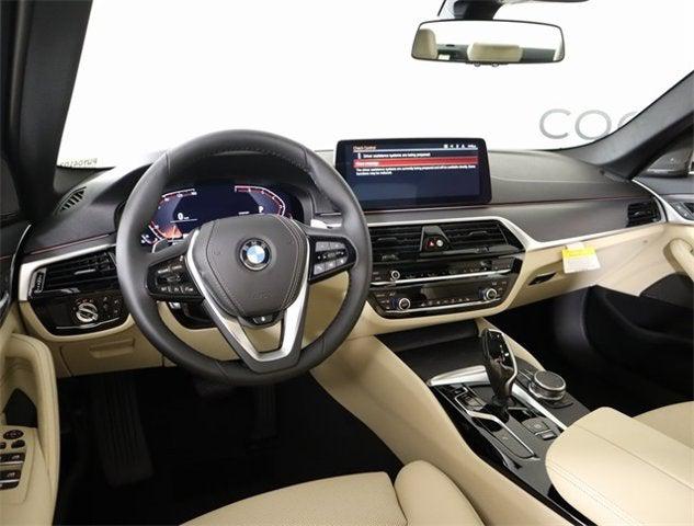 2023 BMW 530 i xDrive